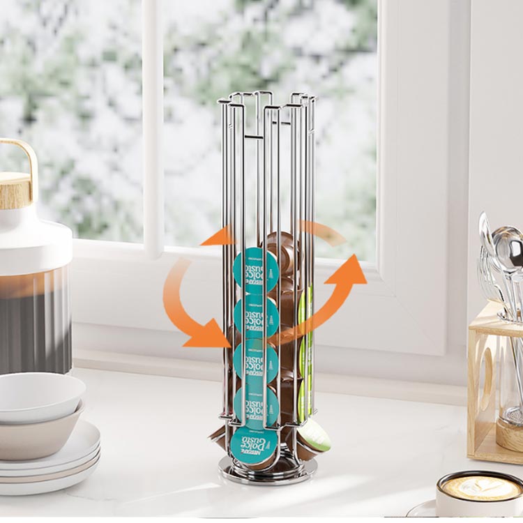 Qoo10] カプセルホルダー ドルチェグスト用カプセ