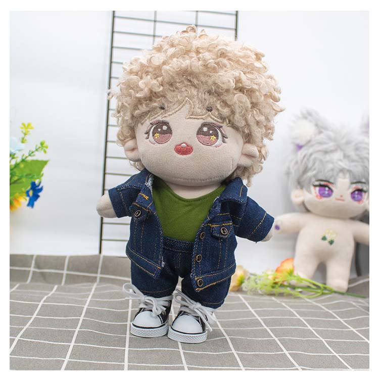 Qoo10] ぬいぐるみ服 10cm 15cm 20c