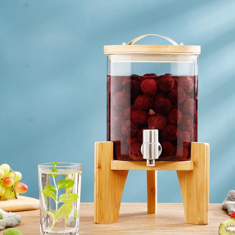 Qoo10] SNS話題の飲料タンク ドリンクサーバー